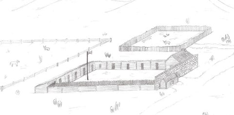 Fort Alma 1