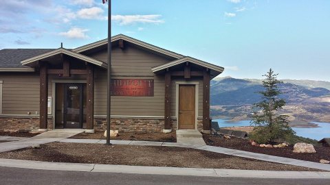 Hideout Town Hall