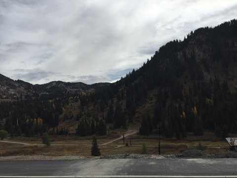 2015-09-29 12 50 27 Mountain slopes near the Alta Ski Area in Little Cottonwood Canyon, Utah