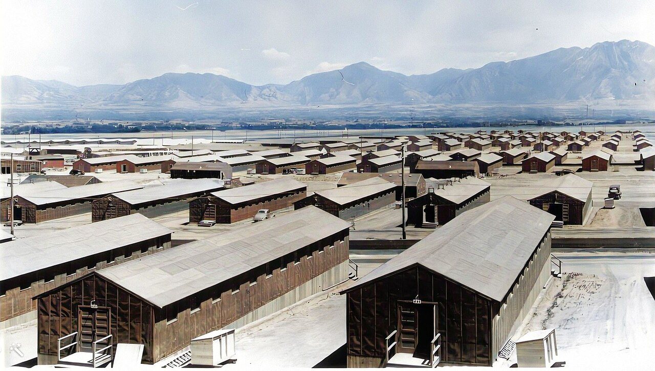 Kearns Army Air Base uploaded by Seth P Washburne for the Thirsty 13th