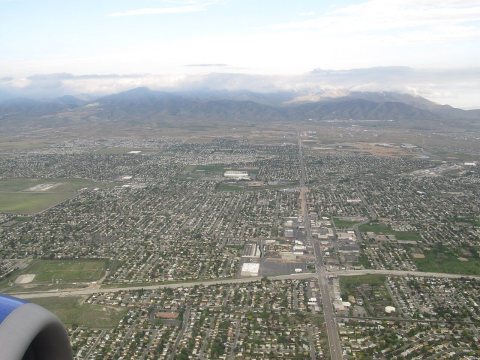 Utah Olympic Oval