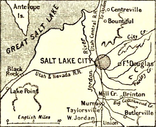 EB9 Salt Lake City