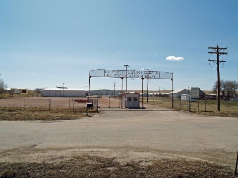El Paso County Fairground