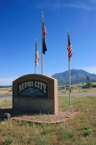 Nephi city 2007