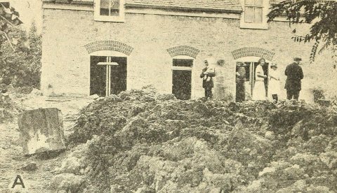 Willard Utah flood August 13 1923