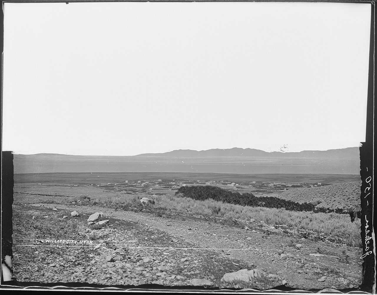 Willard City, Box Elder County, Utah