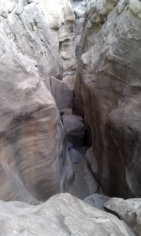 Big Water Slot Canyon - DyeClan.com - panoramio (5)