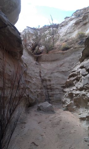 Big Water Slot Canyon - DyeClan.com - panoramio (4)