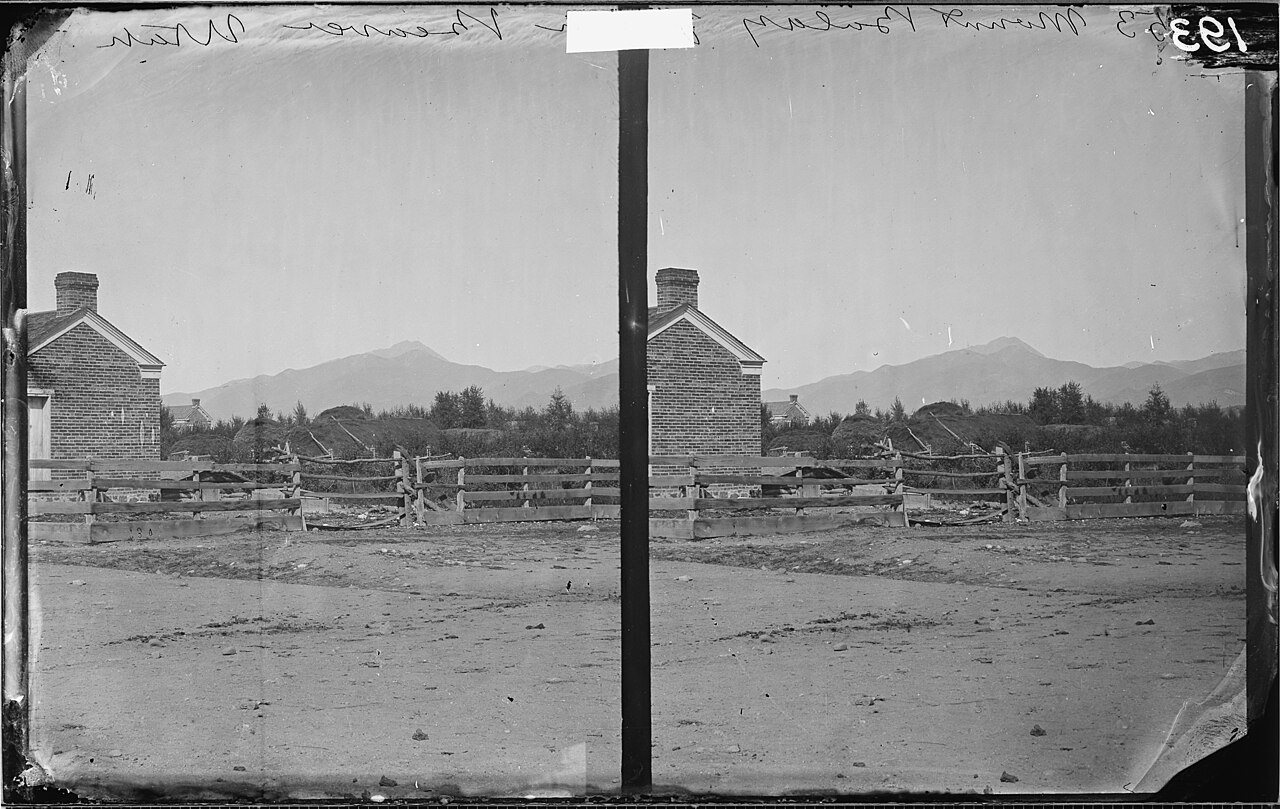 MOUNT BALDY NEAR