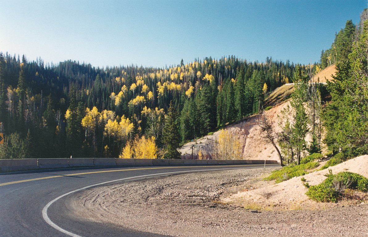 Dramatic switchback original