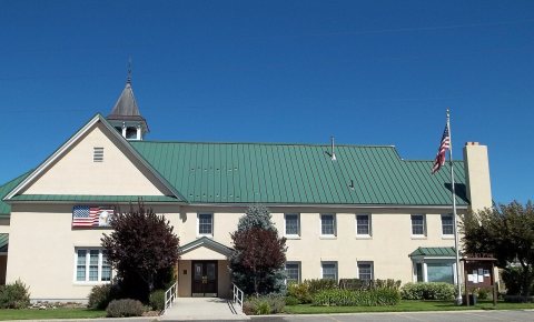 Oakley Utah Town Hall