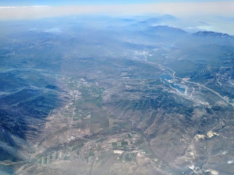 Summit County, Utah - Oakley, Kamas, and Francis