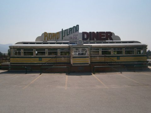 Road Island Diner