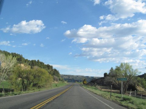 US Highway 89 - Utah