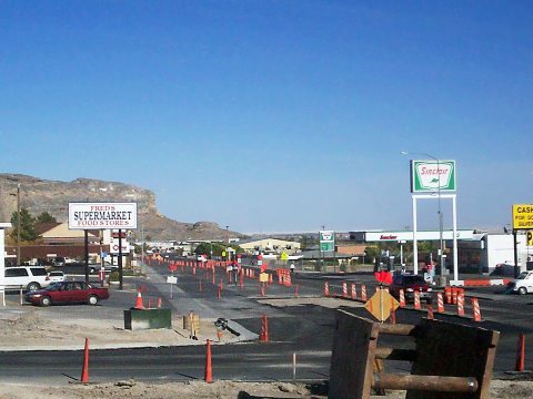 Wendover Boulevard in