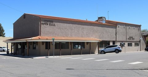 Center Town Hall