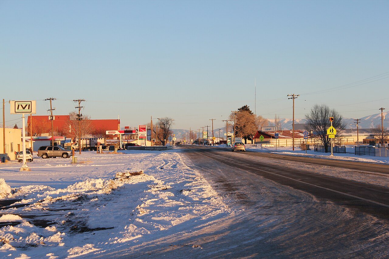 Center, Colorado
