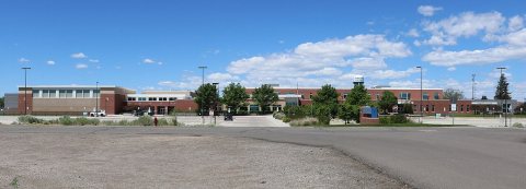 Center Consolidated School