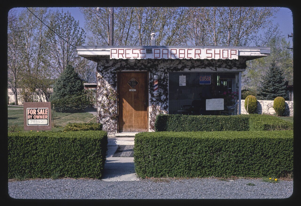 Press Barber Shop, Route 89