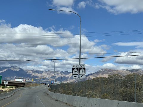 Riverdale exit