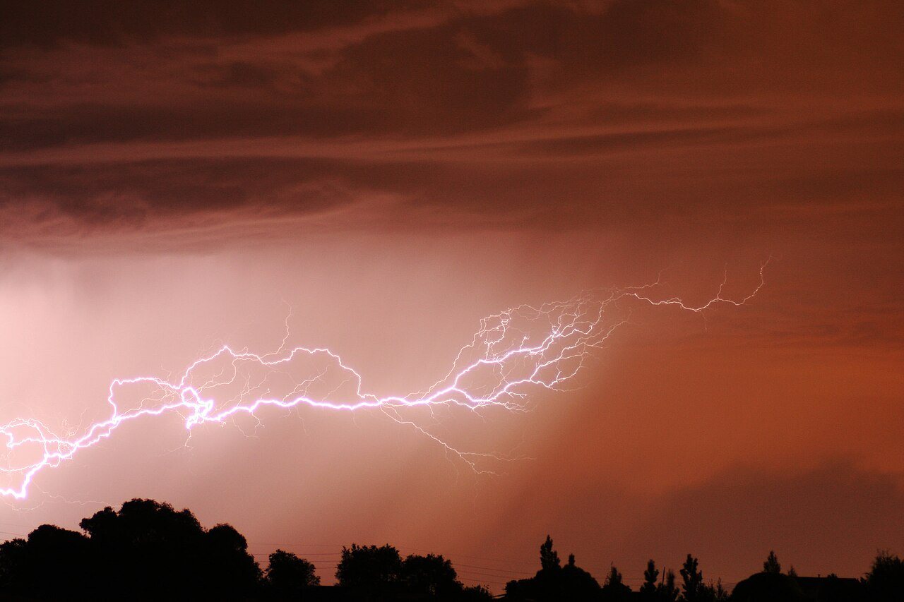 Summer Thunderstorm