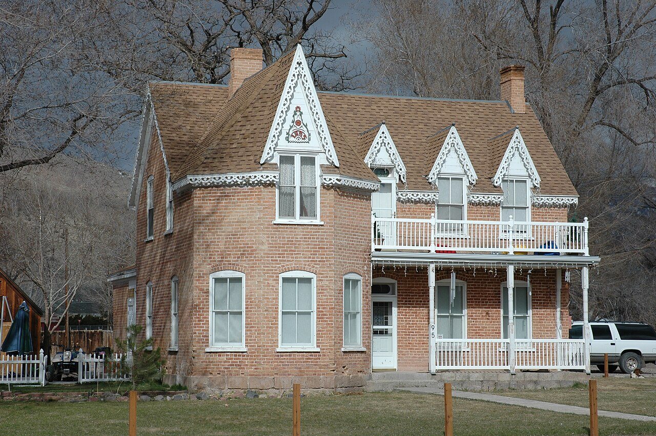 Morrill House