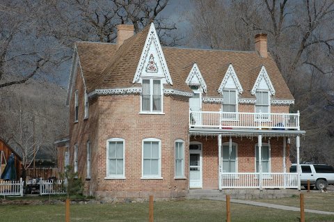 Morrill House
