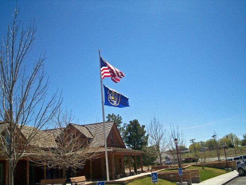 Utah State Flag