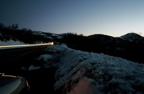 Emigration Canyon