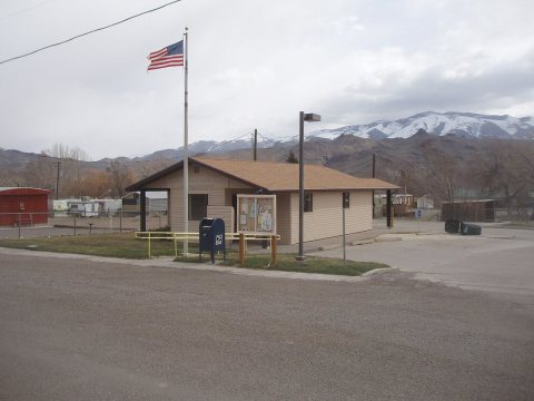 Marysvale Utah PO