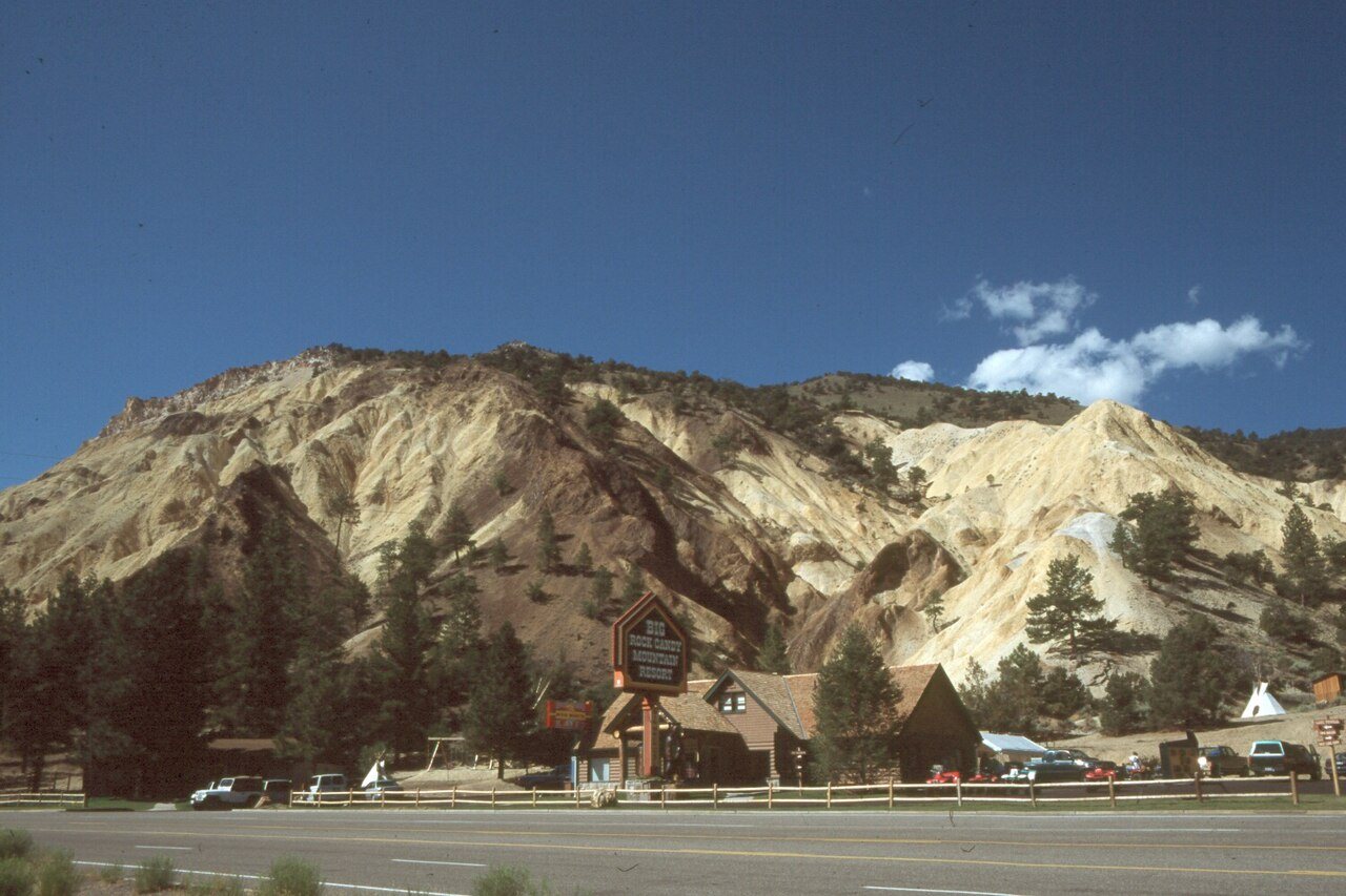 Big Rock Candy Mountain