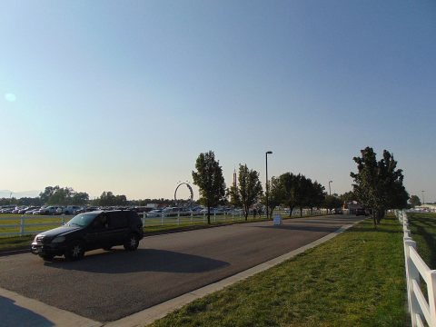 Salt Lake County Fairgounds, Aug 17