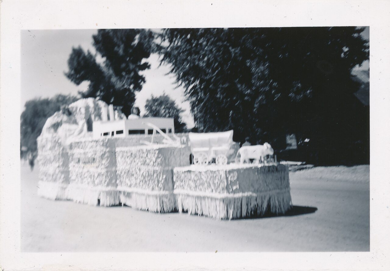 Tooele, Utah, Parade, abt 1949
