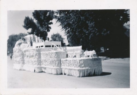 Tooele, Utah, Parade, abt 1949