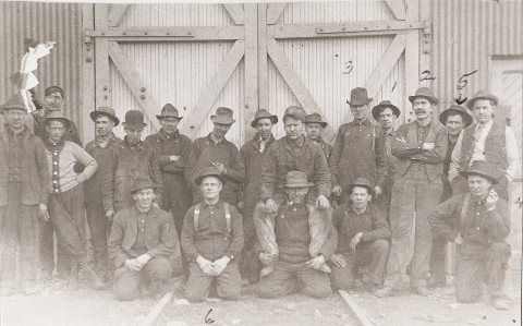 International Smelting Workers