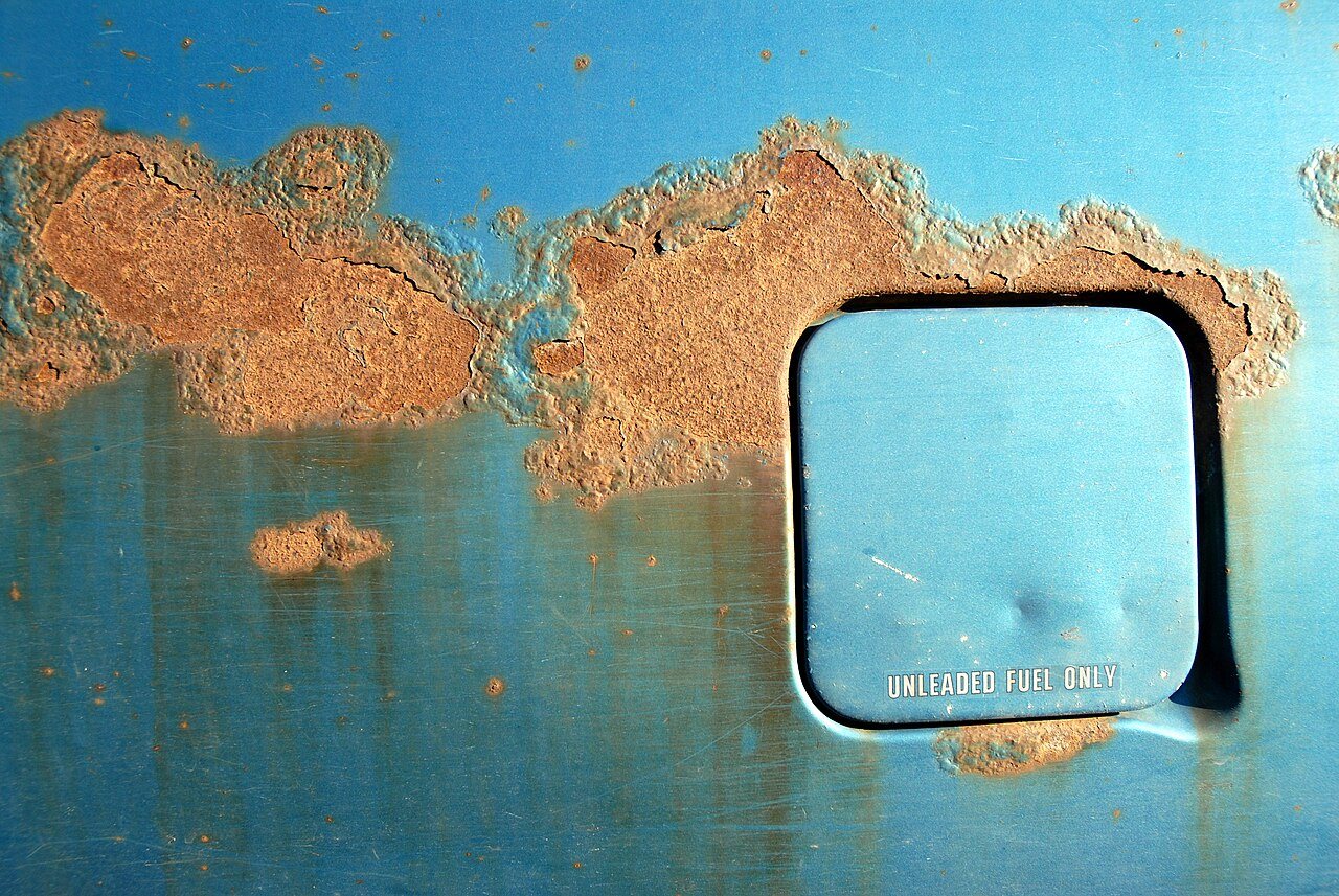 Continental Rust - Flickr - wickenden