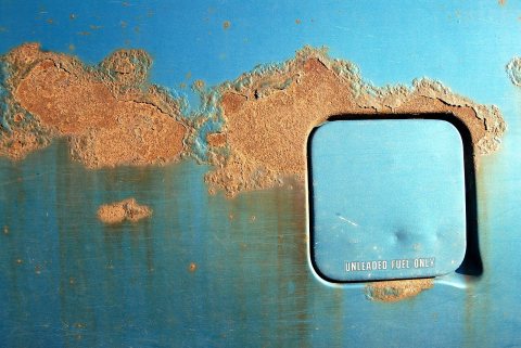 Continental Rust - Flickr - wickenden