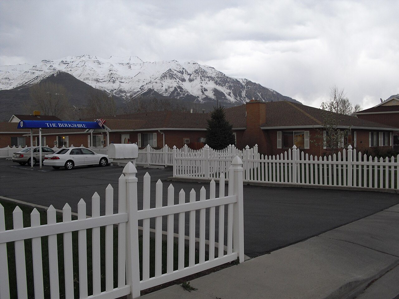 The Berkshire