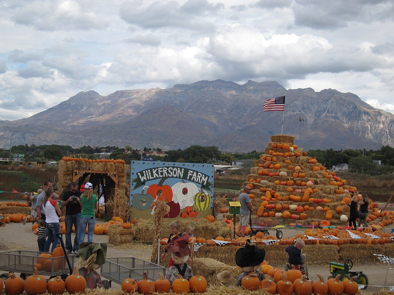 Wilkerson Farm in