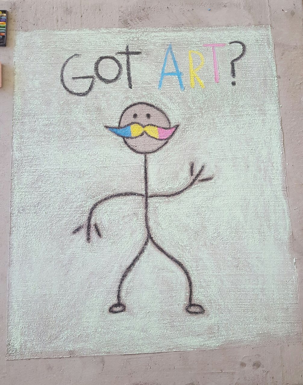 Chalk Art ART3400