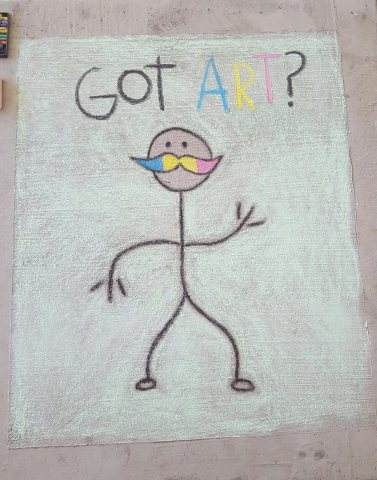 Chalk Art ART3400