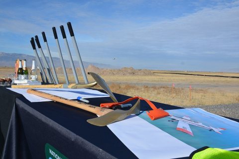 Tooele Air Center Groundbreaking Nov 2023