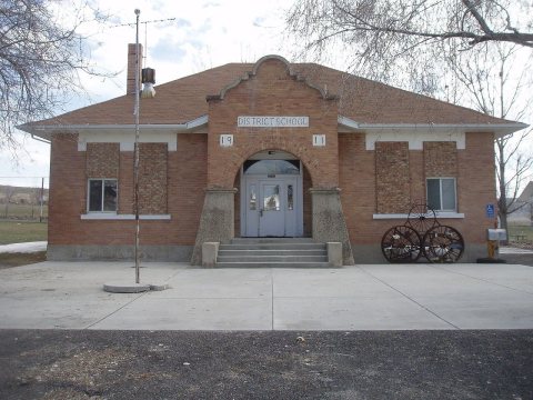 Howell Utah School