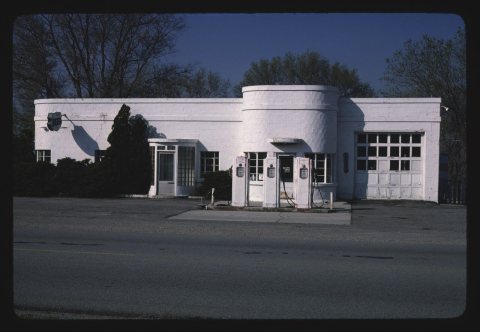 Lambert Cafe Gas