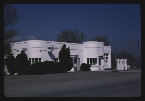 Lambert Cafe Gas