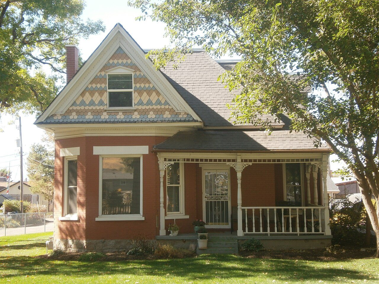 Fitzgerald House