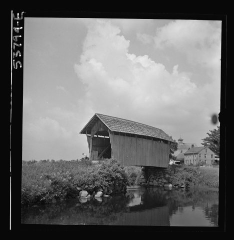 The Orton home and barn