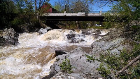 Saxtons River Falls 5-17-2014 11-04-48 AM