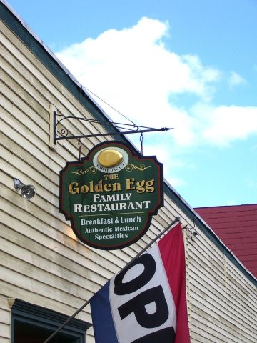 Golden Egg Restaurant