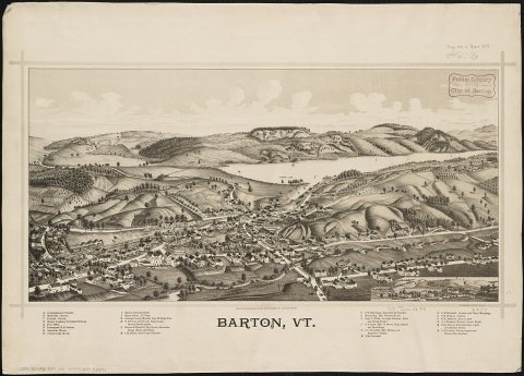 Barton, Vt